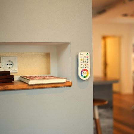 The Berlin Getaway / 80Qm In Berlin'S Historic Diplomatic Quarter Apartment Luaran gambar