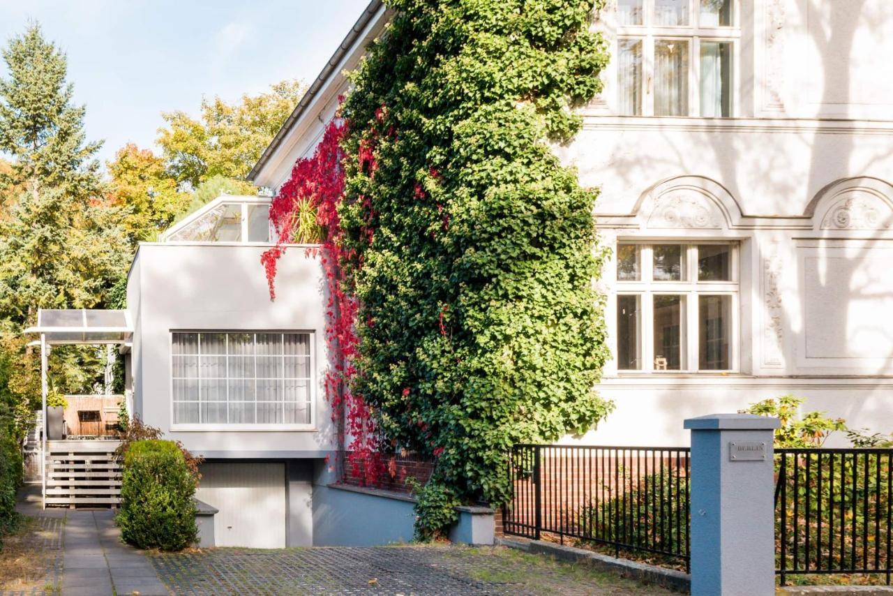 The Berlin Getaway / 80Qm In Berlin'S Historic Diplomatic Quarter Apartment Luaran gambar
