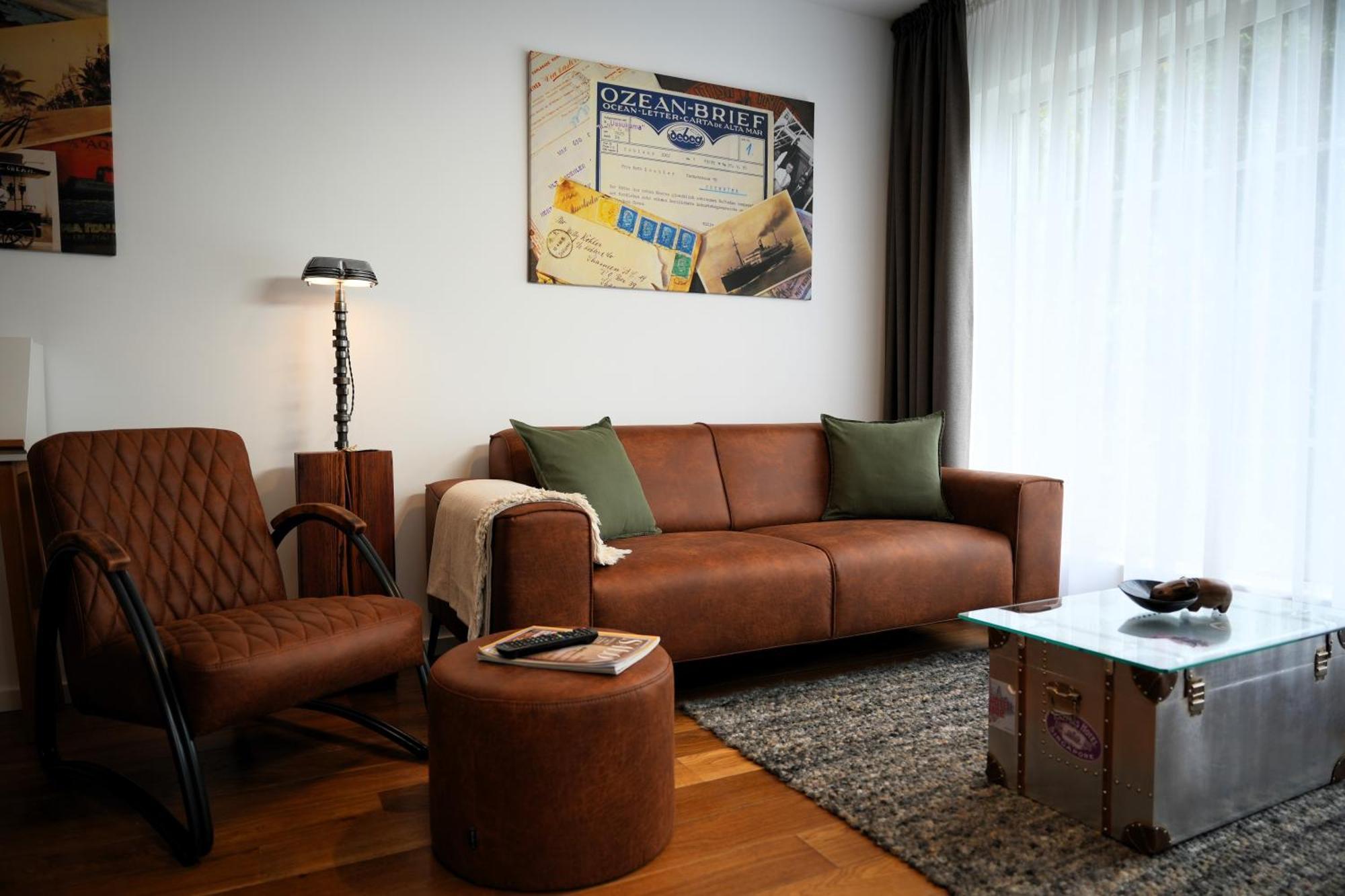 The Berlin Getaway / 80Qm In Berlin'S Historic Diplomatic Quarter Apartment Luaran gambar
