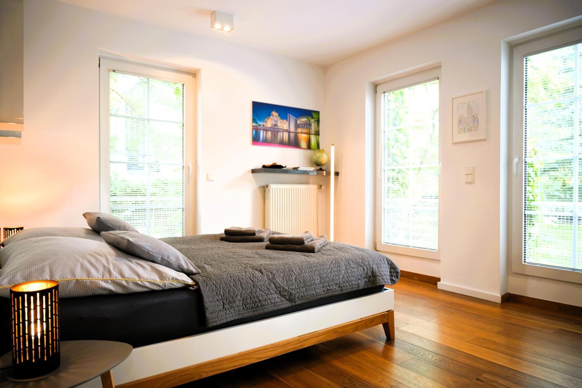 The Berlin Getaway / 80Qm In Berlin'S Historic Diplomatic Quarter Apartment Luaran gambar