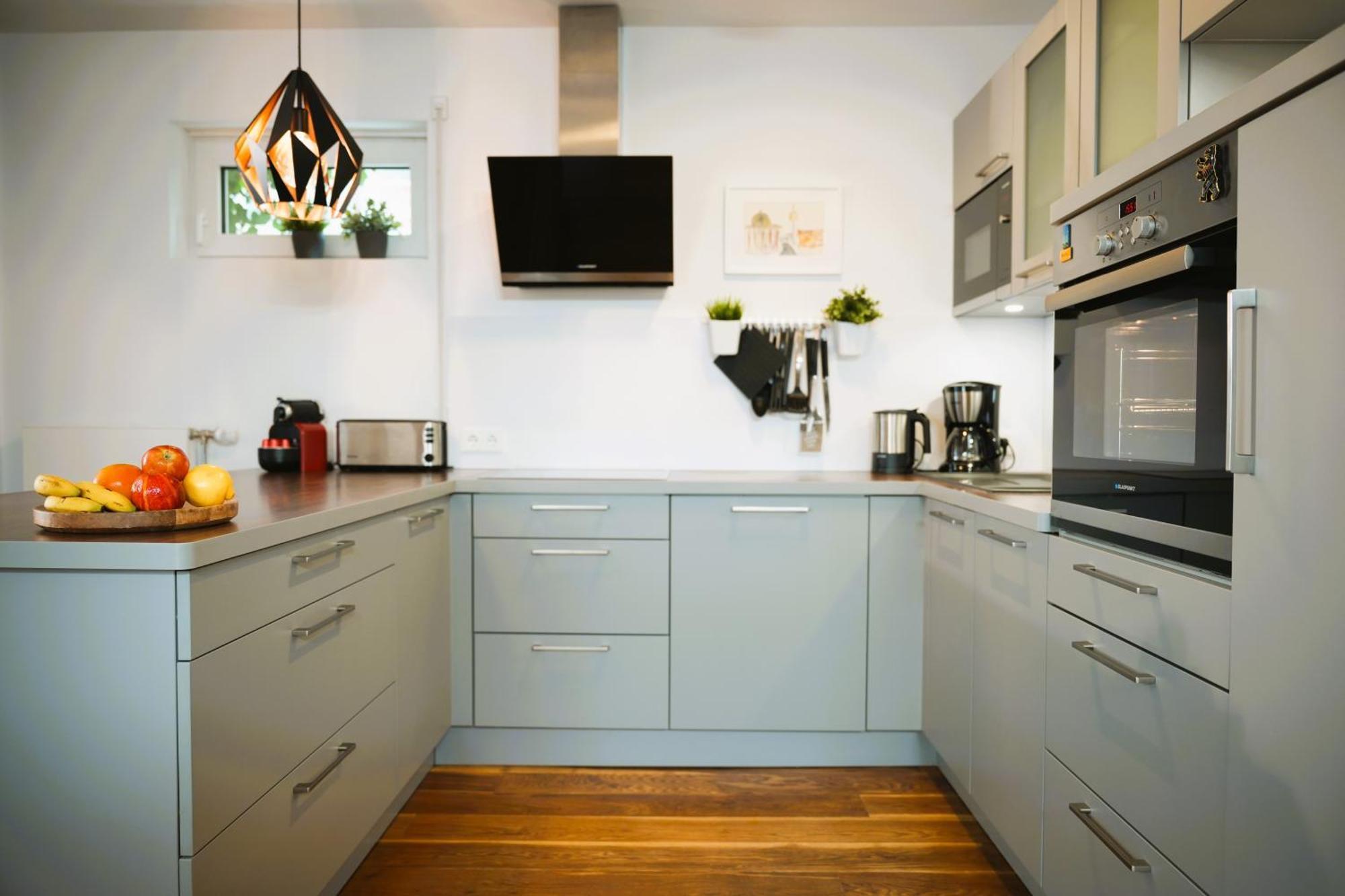 The Berlin Getaway / 80Qm In Berlin'S Historic Diplomatic Quarter Apartment Luaran gambar