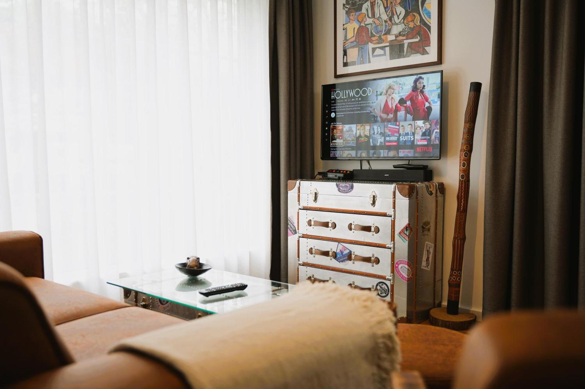 The Berlin Getaway / 80Qm In Berlin'S Historic Diplomatic Quarter Apartment Luaran gambar