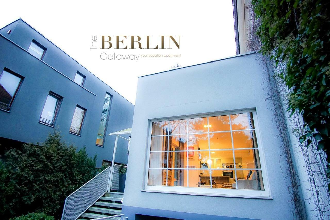 The Berlin Getaway / 80Qm In Berlin'S Historic Diplomatic Quarter Apartment Luaran gambar